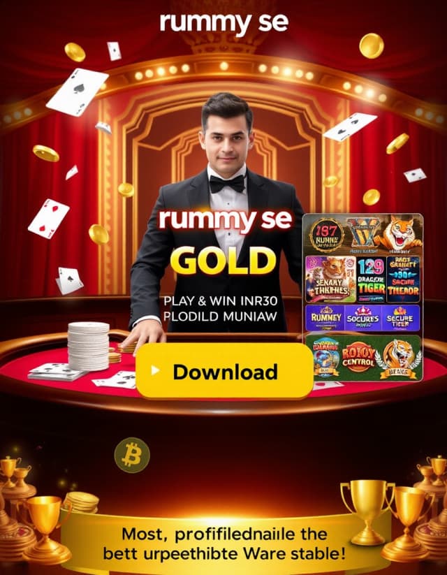 Rummy Se Banner